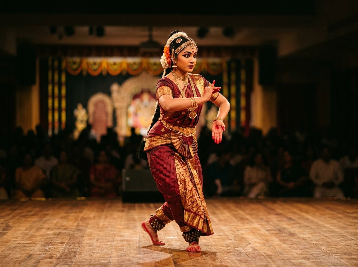 Karla Dance Classical Performance