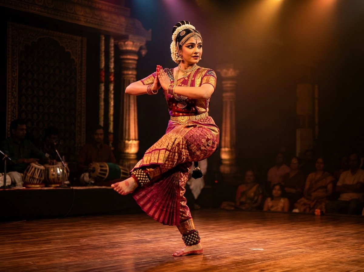 Kuchipudi Regular