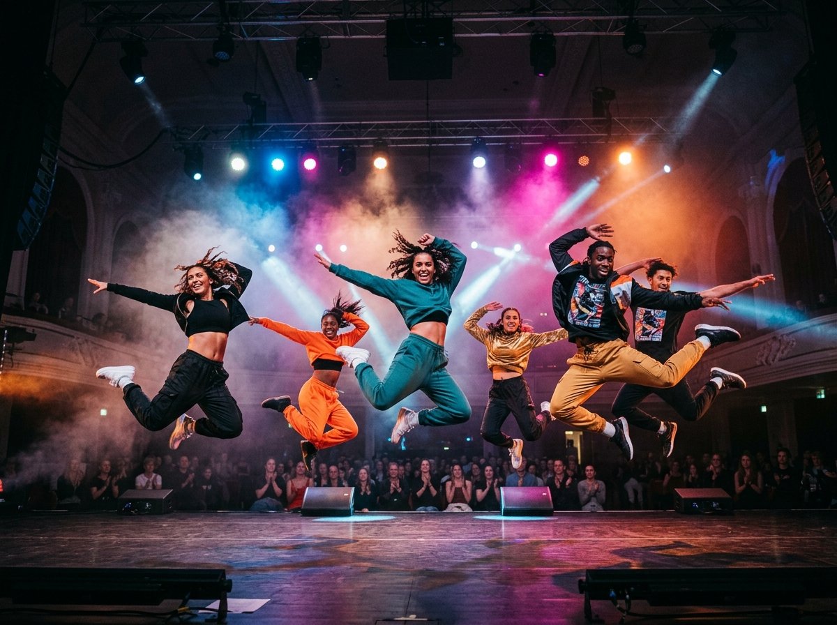 Western Dance Showcase