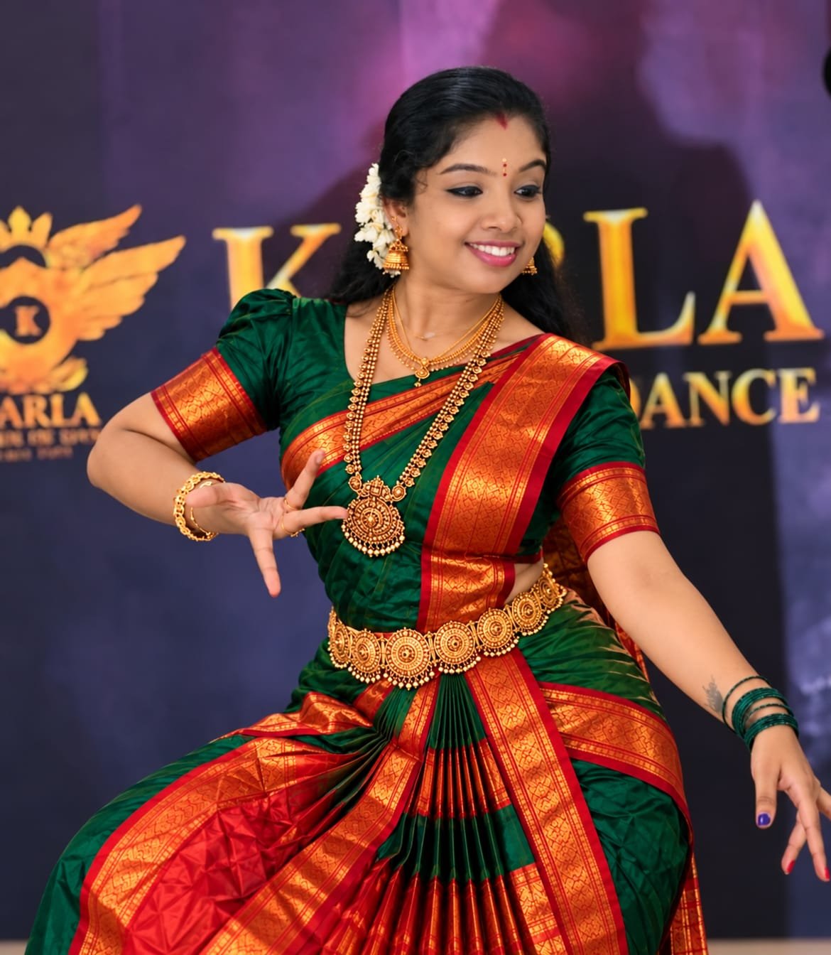 Monisha Mohan